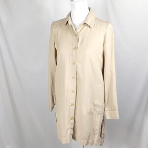 Calvin Klein Shirt Dress 